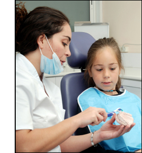 Çocuğun Pedodontisti (Çocuk Diş Hekimini) ilk ziyareti kaç yaşında olmalı